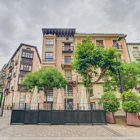 Apartamento La Laurel By Clabao Логроньо Екстериор снимка