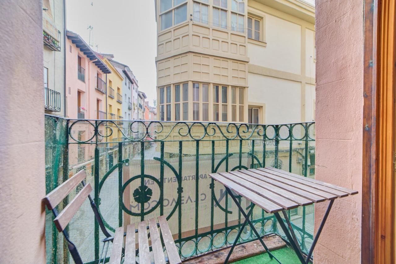 Apartamento La Laurel By Clabao Логроньо Екстериор снимка