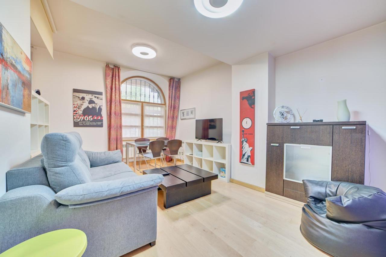Apartamento La Laurel By Clabao Логроньо Екстериор снимка